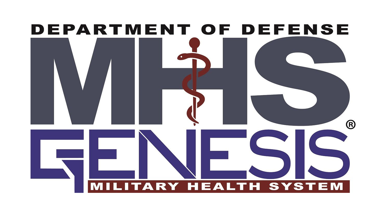 MHS GENESIS logo color