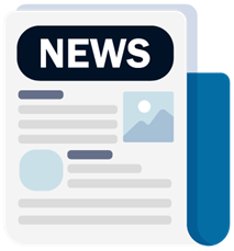 DHA News icon with no shadow