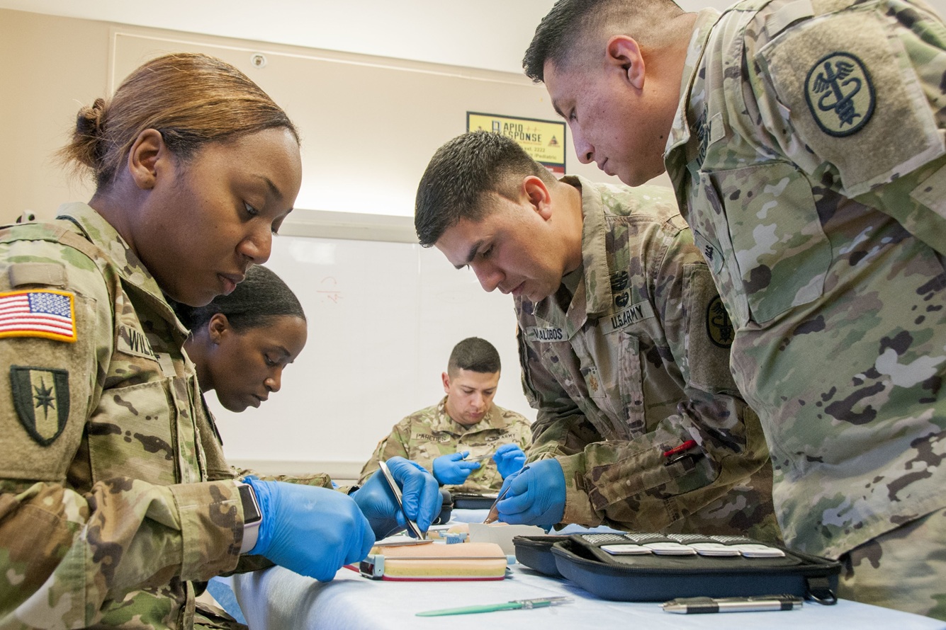 DHA Clinical Training Programs