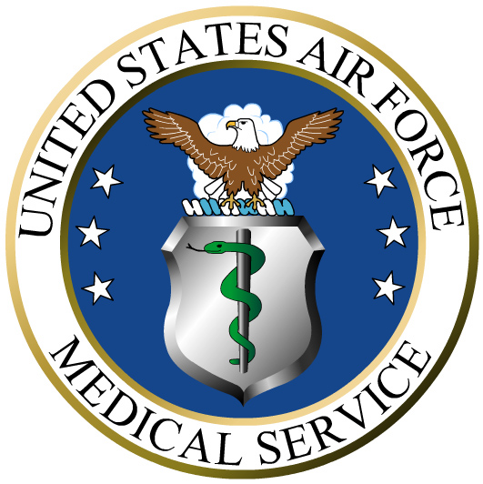 USAF Medicine logo
