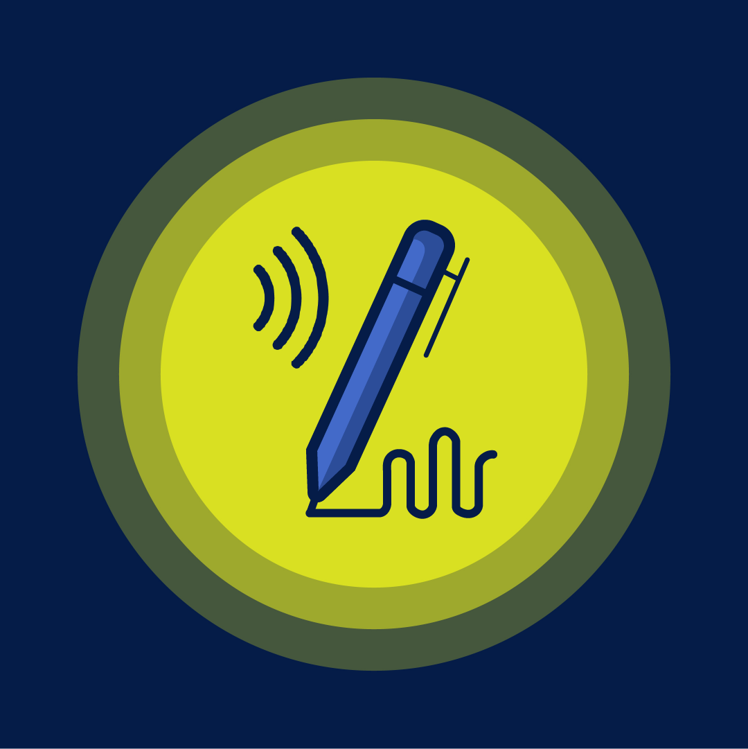 Ambient Listening Icon 