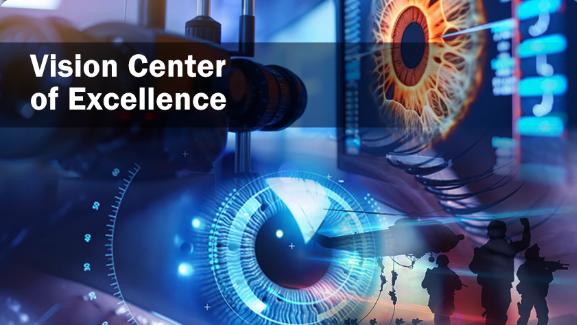 Vision Center of Excellence Annual Research and Industry Day