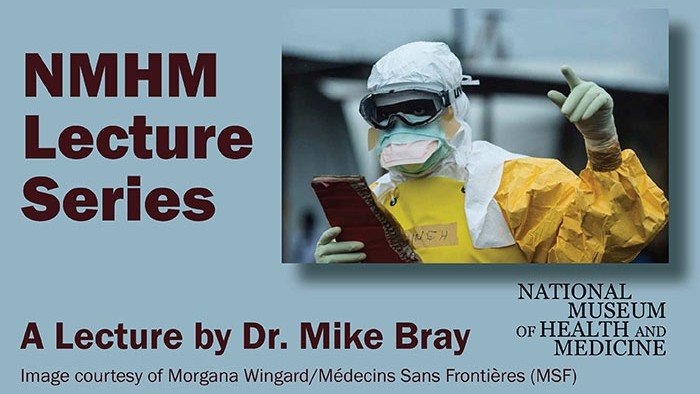 Medical Museum Lecture Series January 2026