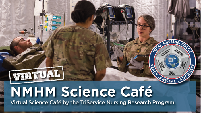 NMHM Science Cafe