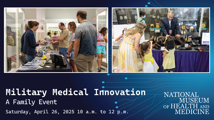 Military Medical Innovation event