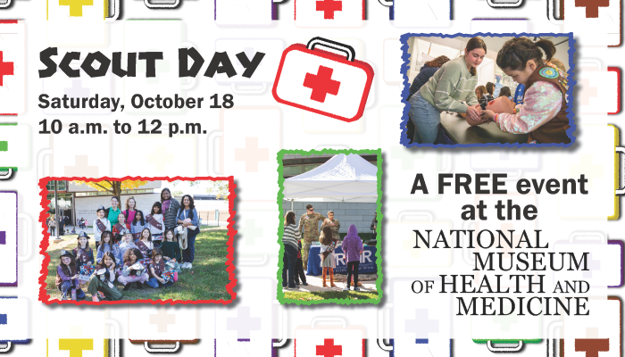 2025 Scout Day at NMHM