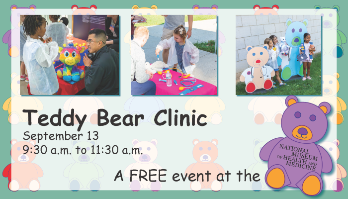 Teddy Bear Clinic