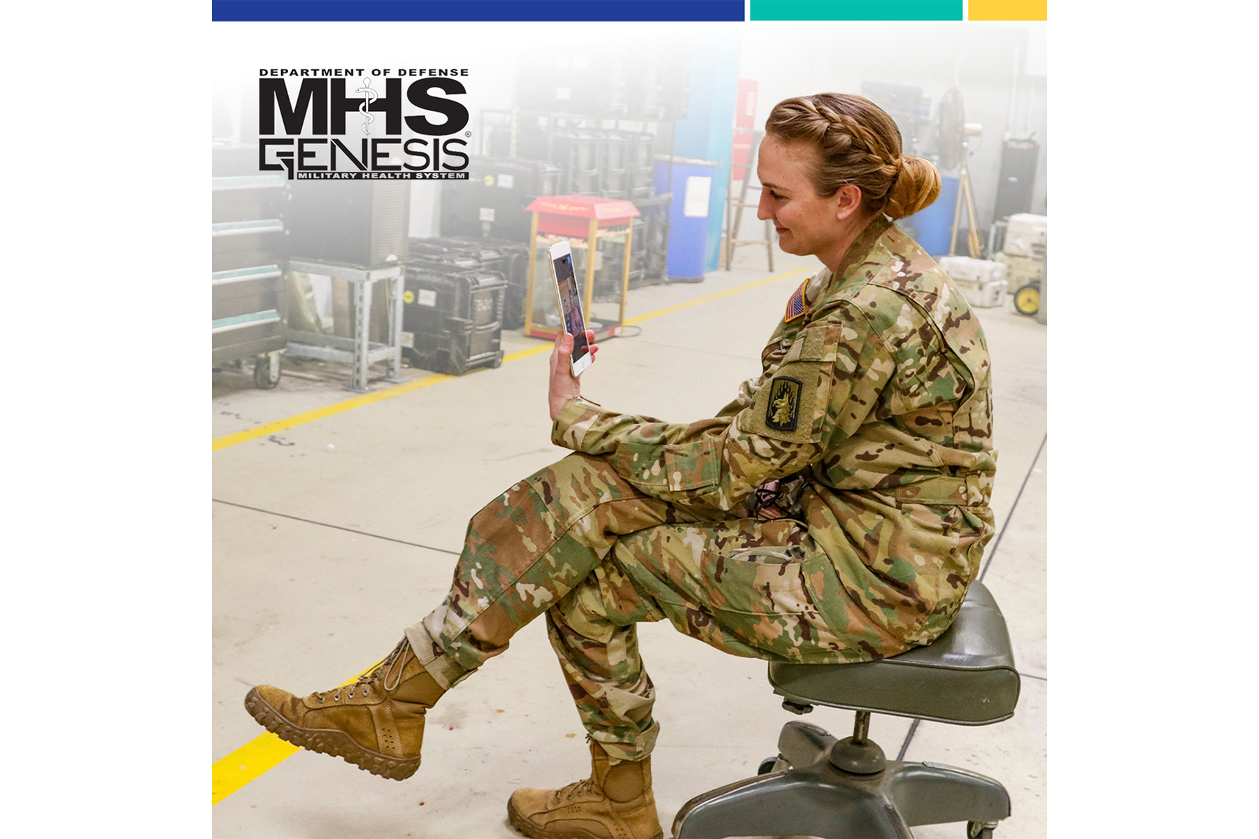 MHS GENESIS Features