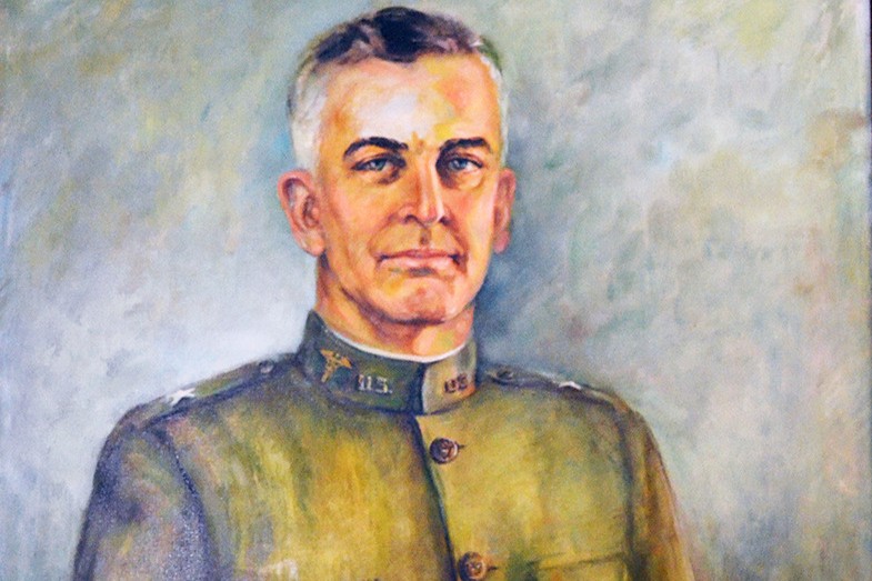 Brig Gen (Dr.) Theodore Charles Lyster, Father of Aviation Medicine 