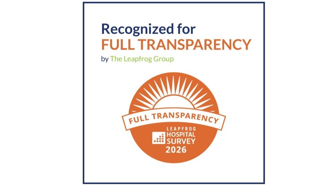 Darnall’s Leapfrog Full Transparency Badge is more than a recognition — it reflects the everyday work happening behind the scenes to keep patients safe. From identifying potential risks to using technology, reporting near misses, and empowering staff to speak up, patient safety is built into how care is delivered every day.