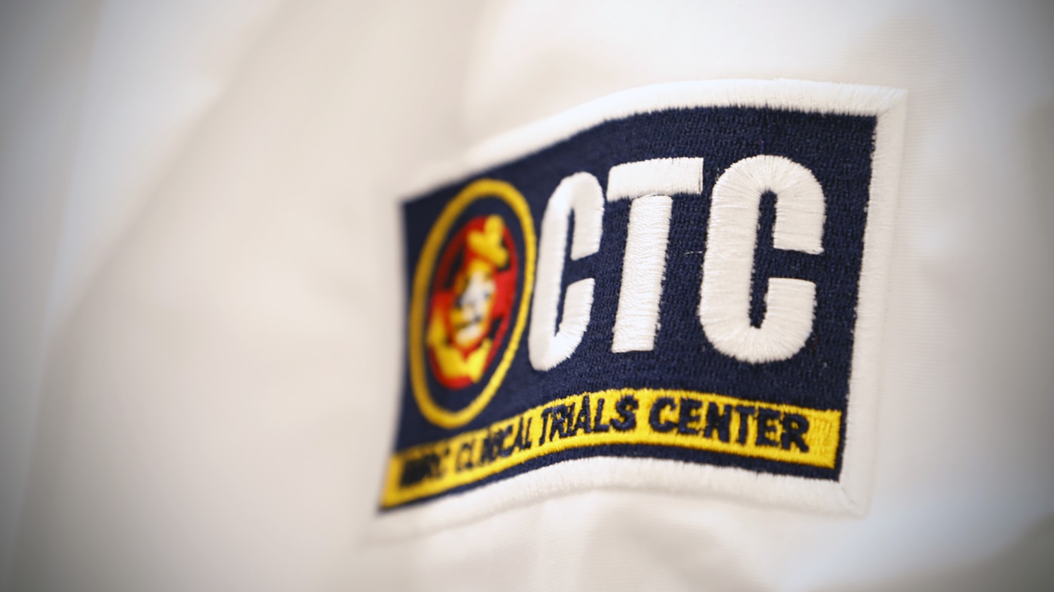 Naval Medical Research Command (NMRC)’s Clinical Trials Center (CTC)