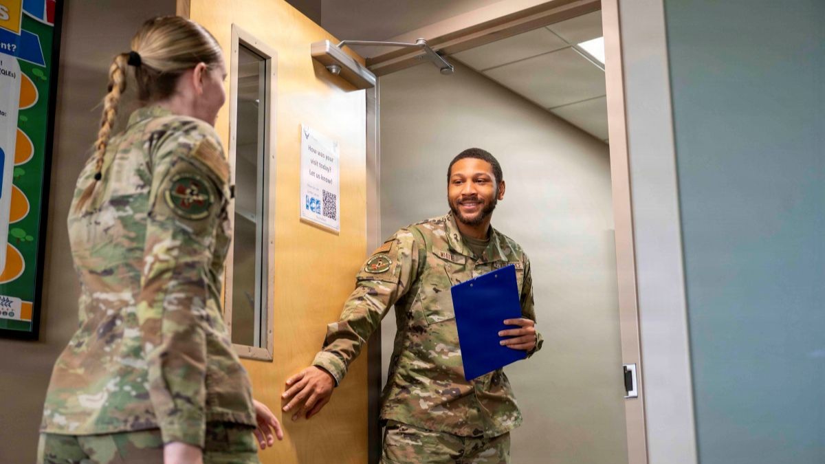 Navigating change with purpose: inTransition supports mental health resilience