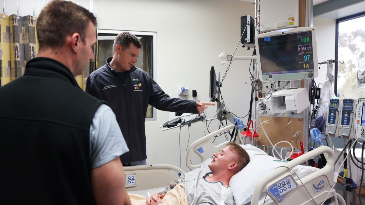 Naval Medical Center San Diego Maxillofacial Restoration Program Designated Defense Health Agency Center of Excellence