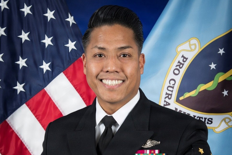 Force Master Chief PatrickPaul (PaP) C. Mangaran takes the helm as the command senior enlisted leader of the Defense Health Agency.