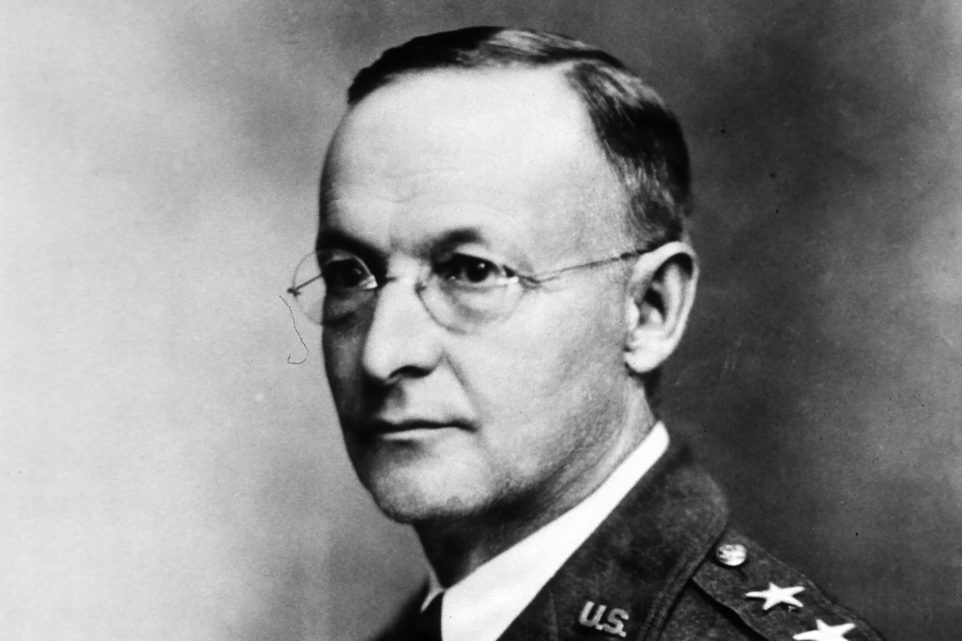 Headshot of Maj. Gen. Charles Reynolds