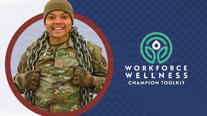Defense Health Agency-Public Health has launched a comprehensive toolkit that makes it easier than ever for Department of War employees to become Workforce Wellness Champions and create healthier work environments and more resilient workers.