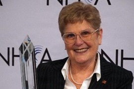 Dr. Theresa Schulz received the National Hearing Conservation Association’s Lifetime Achievement Award, its highest honor, in February 2026