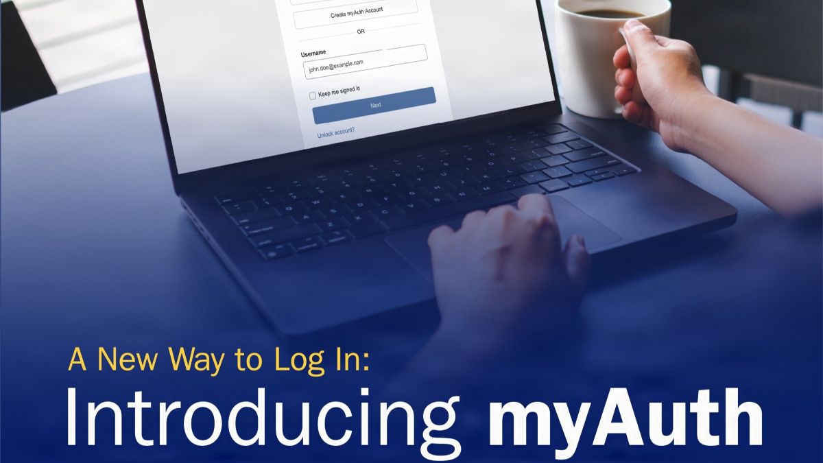FORT LEAVENWORTH, Kansas -- Munson Army Health Center is encouraging beneficiaries—particularly military family members and retirees who may not have a Common Access Card—to establish their myAuth accounts now, before they urgently need to access health care information.