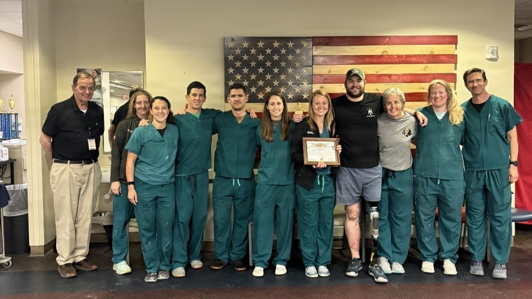 Walter Reed’s Military Advanced Training Center is speeding warrior recovery