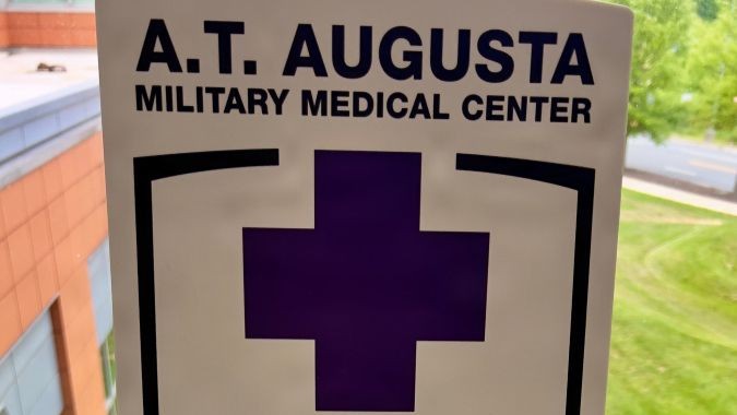 A. T. Augusta Military Medical Center Awarded 2025 Navy Surgeon General’s Blue H Health Promotion and Wellness Award