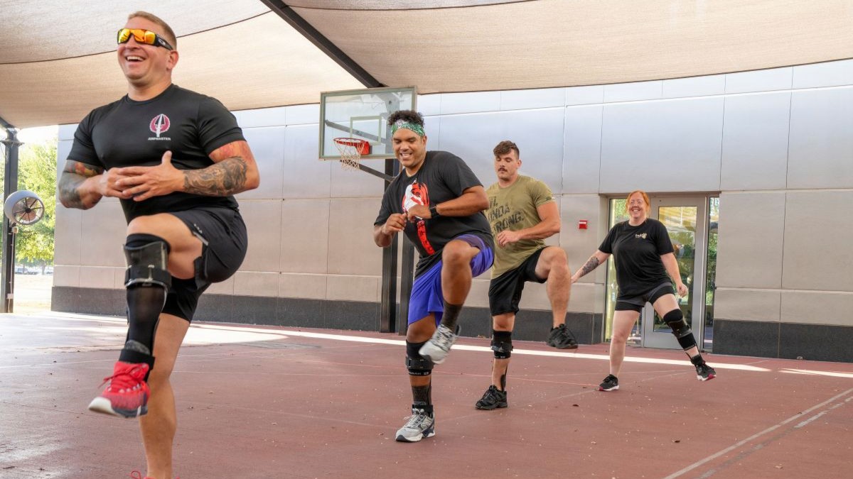 Innovative Rehabilitation Protocols Transform Warfighter Recovery