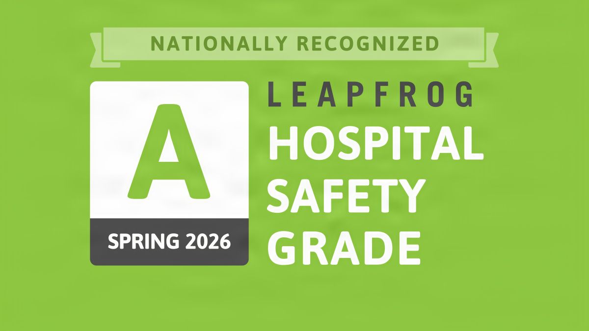 CRDAMC earns fifth straight Leapfrog A, highlighting patient safety efforts