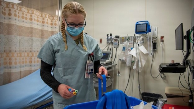 Acquisition workforce gains career-long access to expertise through academy