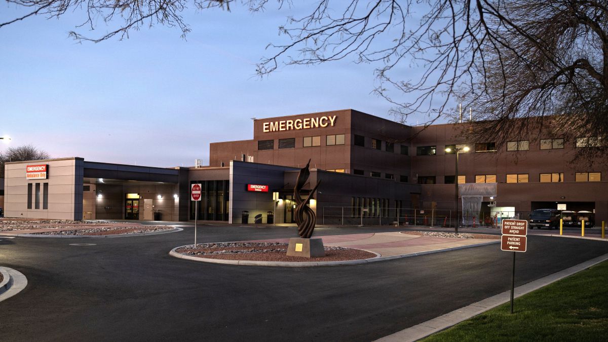 Mike O’Callaghan Military Medical Center Earns Trauma Level III Reverification