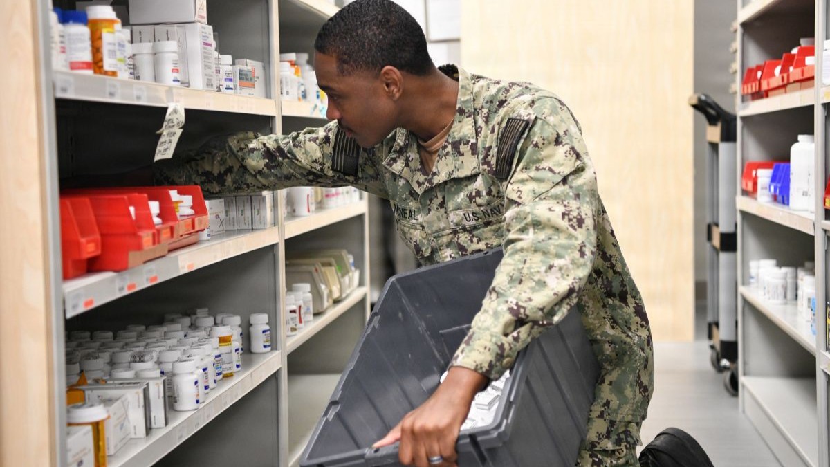 TRICARE Pharmacy Medication Delivery Worldwide