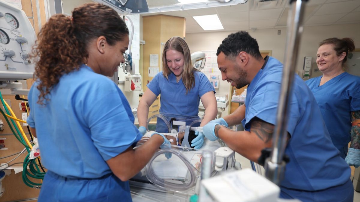 USNH Guam advances pediatric capabilities for operational readiness