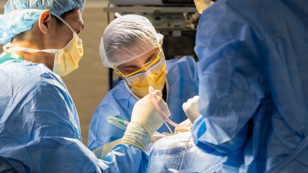 6 military hospitals and clinics recognized as Centers of Excellence to continue delivering high-quality, specialty care