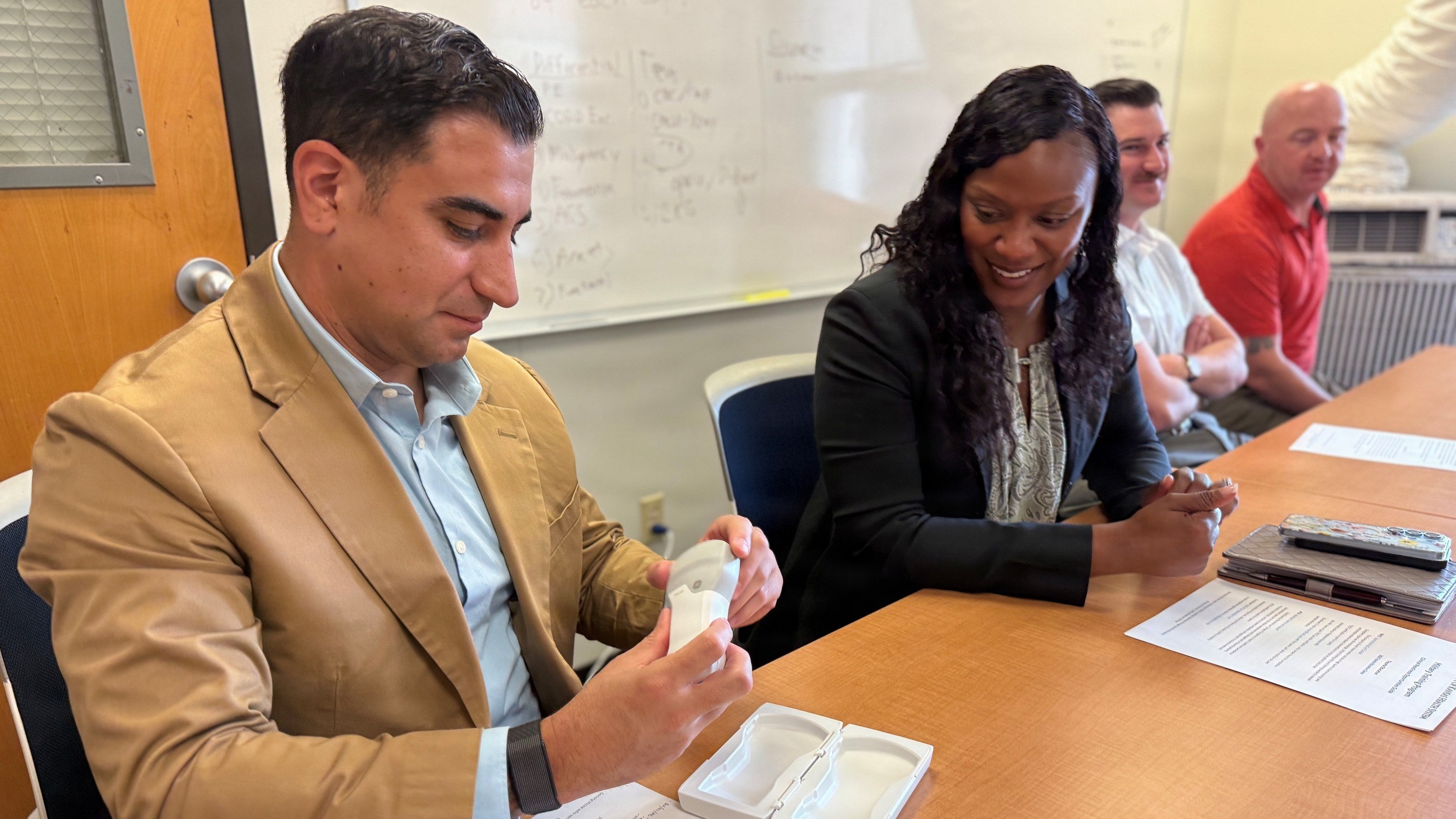 Regional Partnership Gives Army Healthcare Professionals Critical Trauma Experience