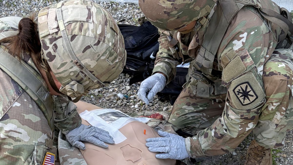 In the chaos of a medical crisis, a Soldier’s most profound hope is for a calm voice and a skilled pair of hands. At Fort Leonard Wood, ensuring that every combat medic specialist can be that beacon of hope is a mission that begins long before they deploy. It’s a promise forged in the classrooms and simulation labs of the General Leonard Wood Community Hospital’s Medical Education and Training Department.