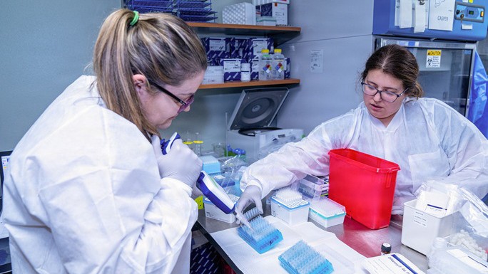 The Defense Health Agency’s Cryopreservation Demonstration Program, a three-year pilot created to reimburse certain costs for sperm or egg freezing, aims to give eligible service members options for family planning when facing the unique demands of military service.
