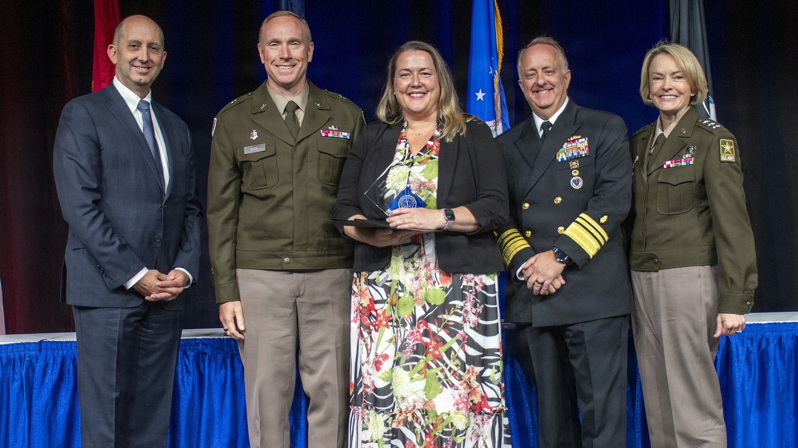 DHN East Awardees