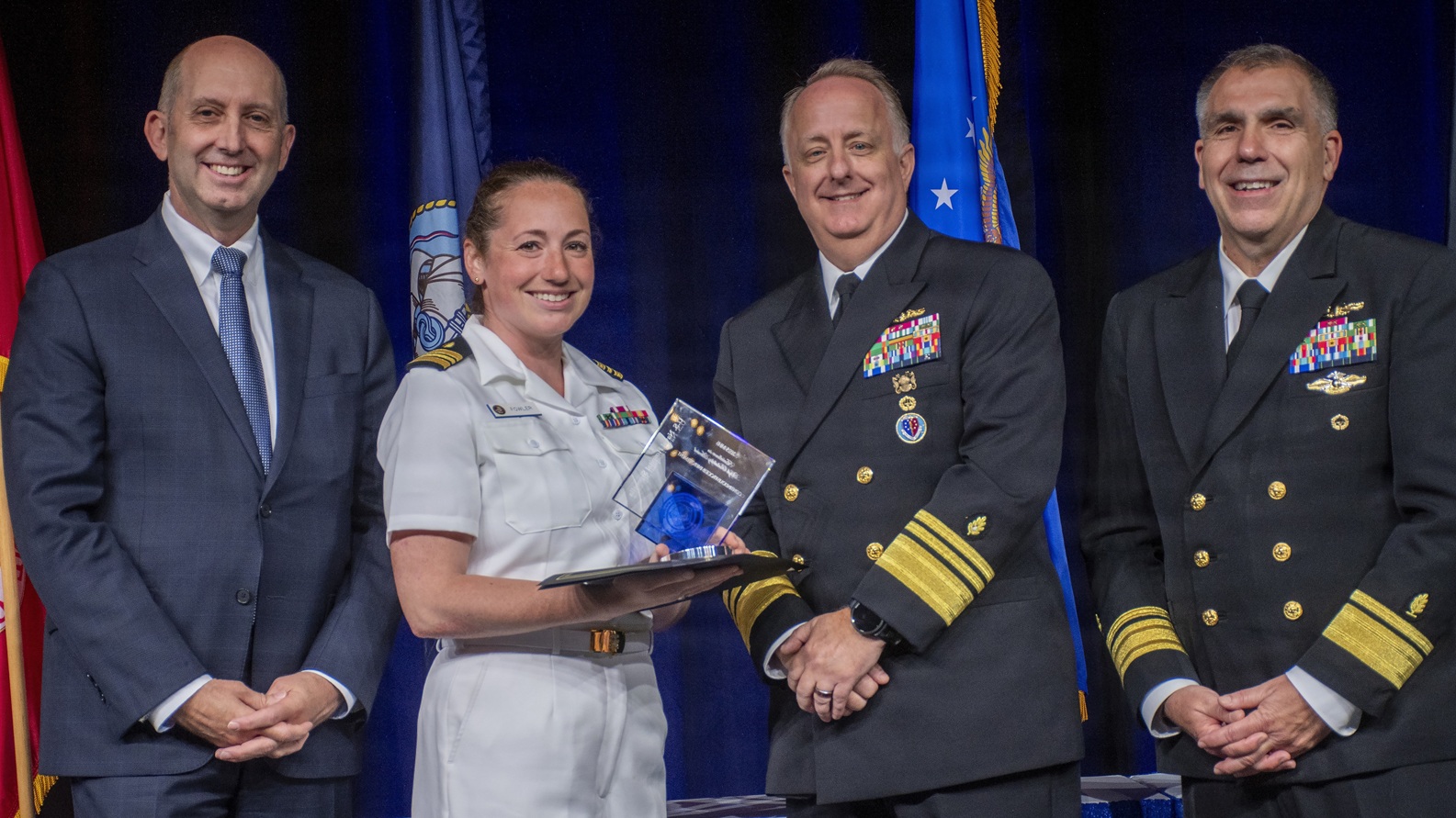 Sigonella Awardees