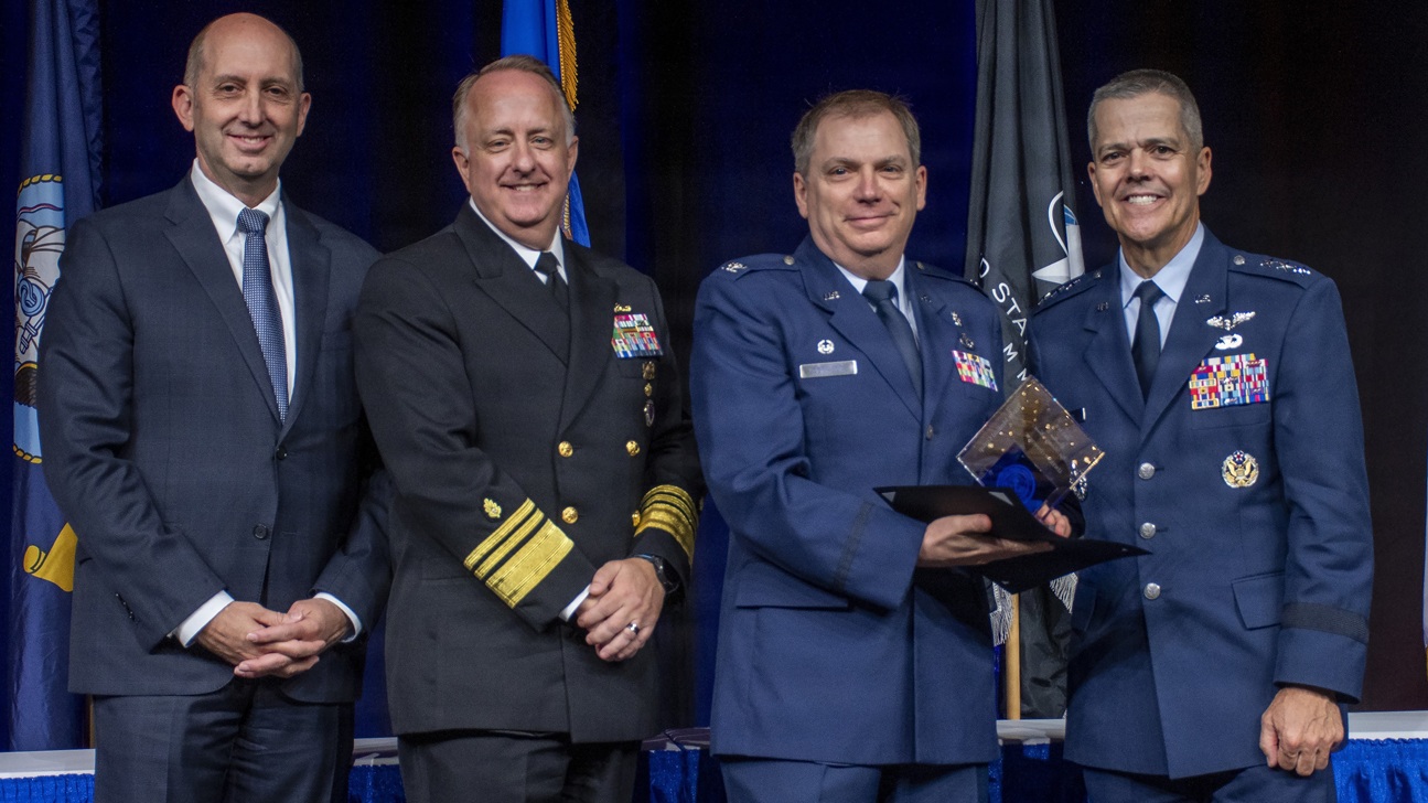 Travis AFB Awardees