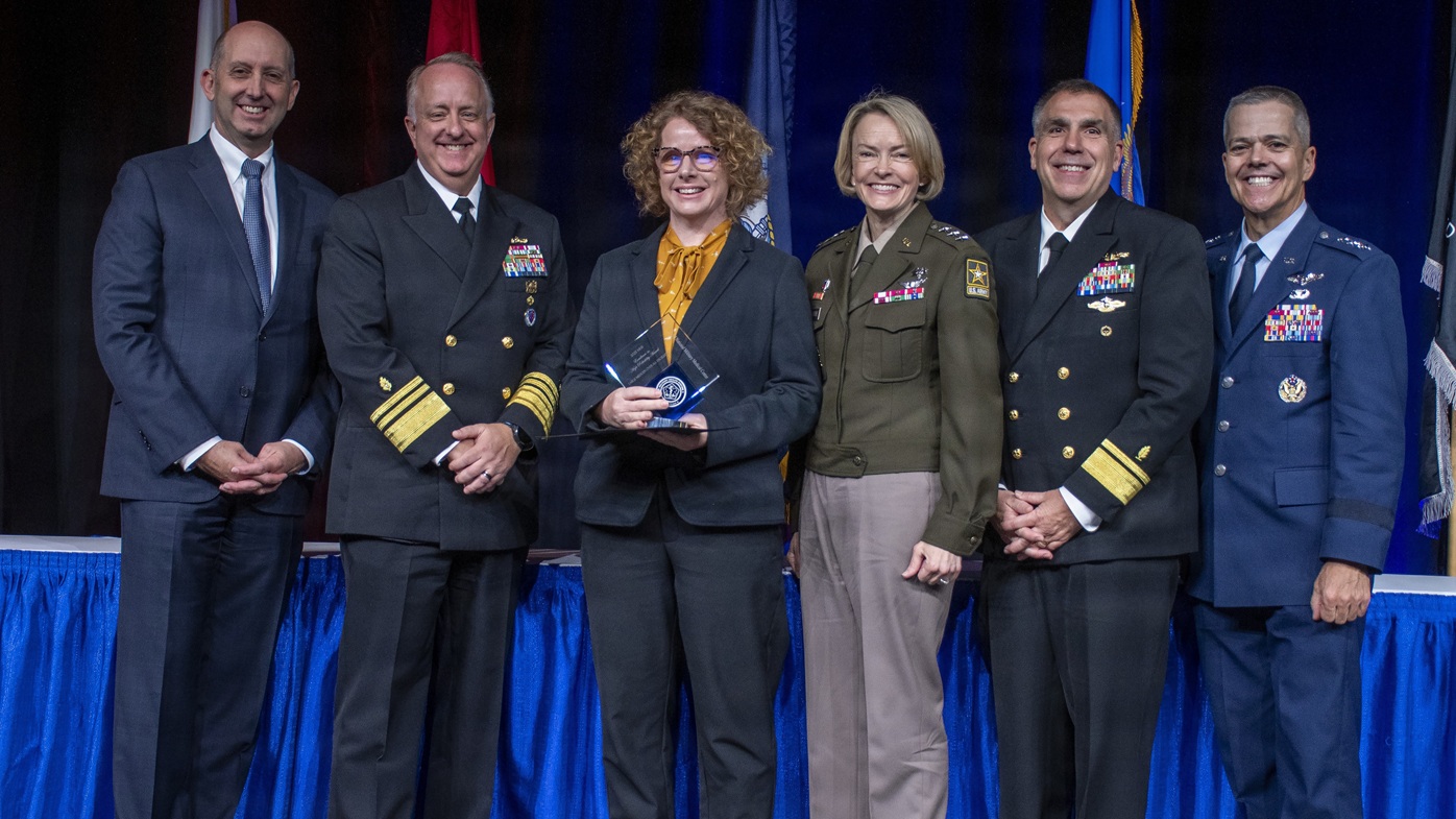 Walter Reed Awardees
