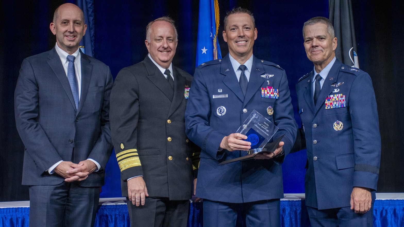 Wright-Patterson Awardees