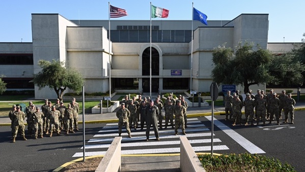 U.S. Naval Hospital Sigonella