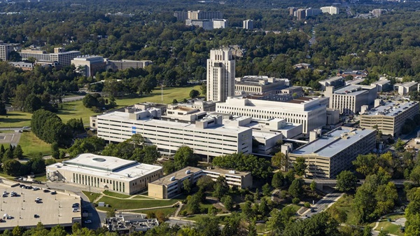 Walter Reed National Military Medical Center