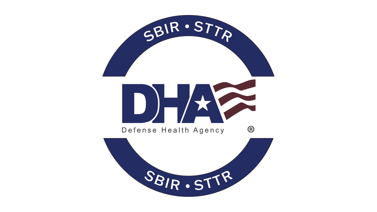 DHA SBIR-STTR logo