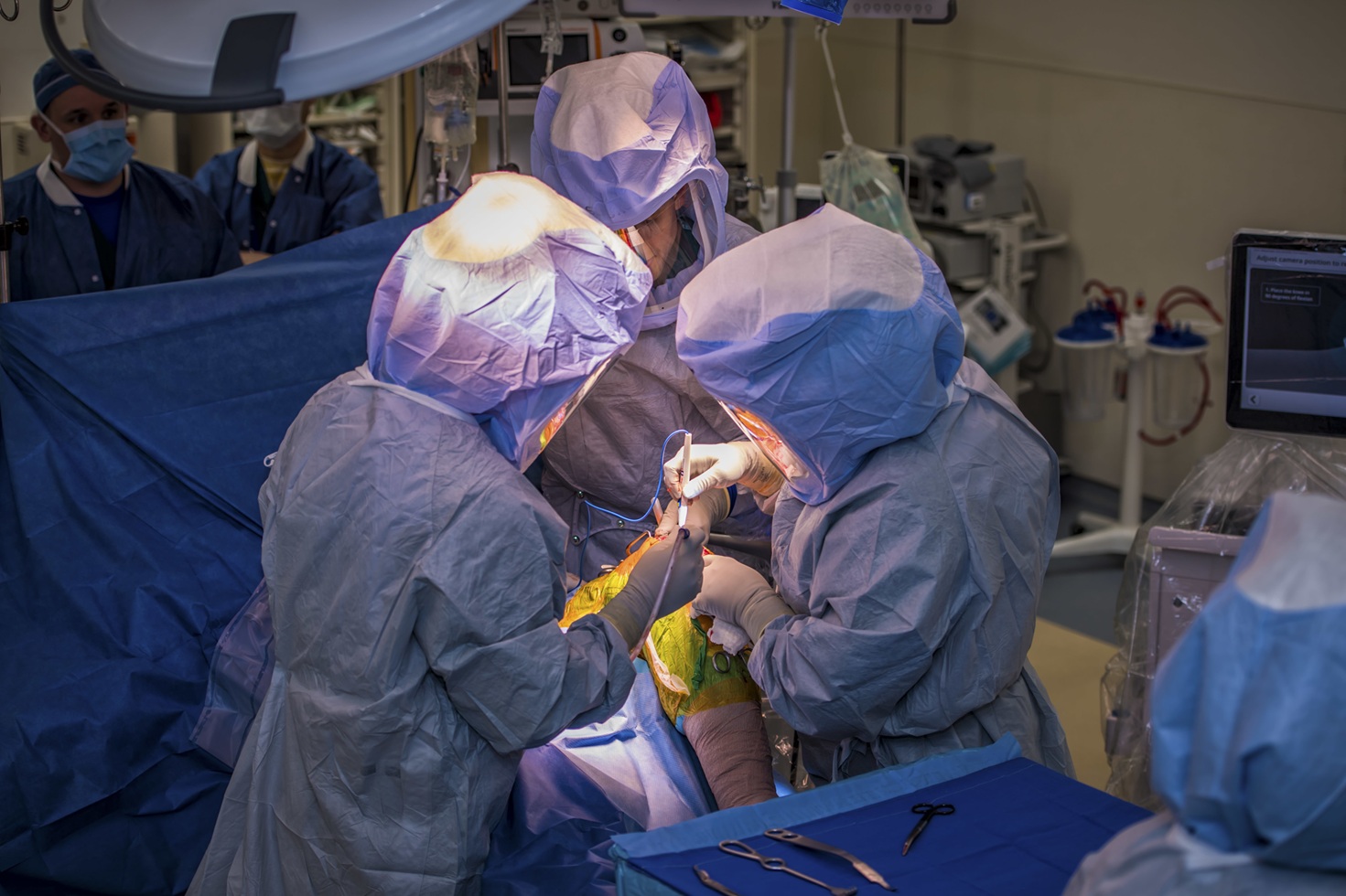 Information for Healthcare Teams
