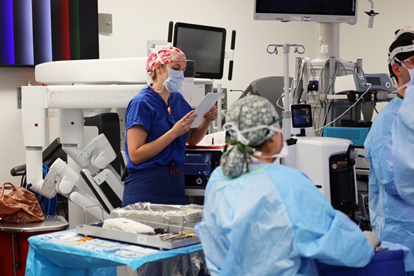 Information for Healthcare Teams
