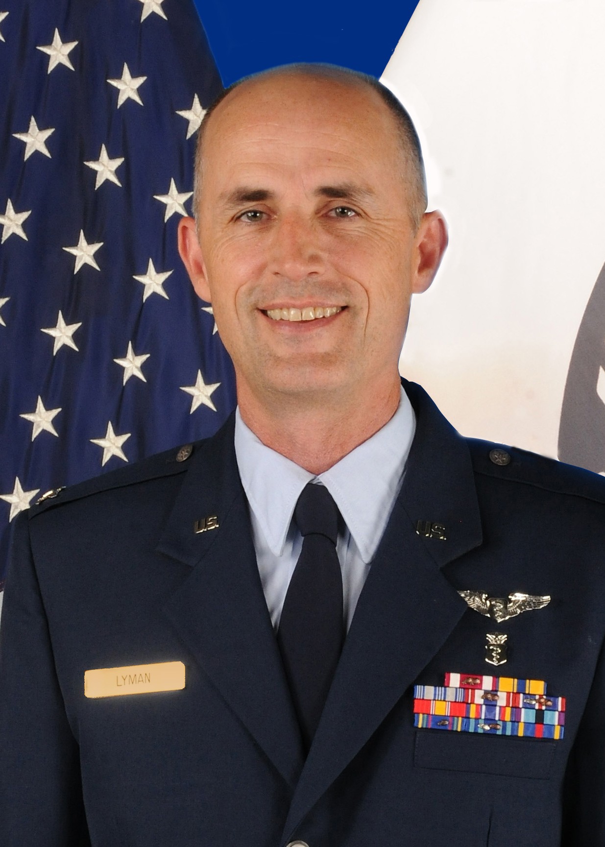 Colonel Lyman, Director, JPC