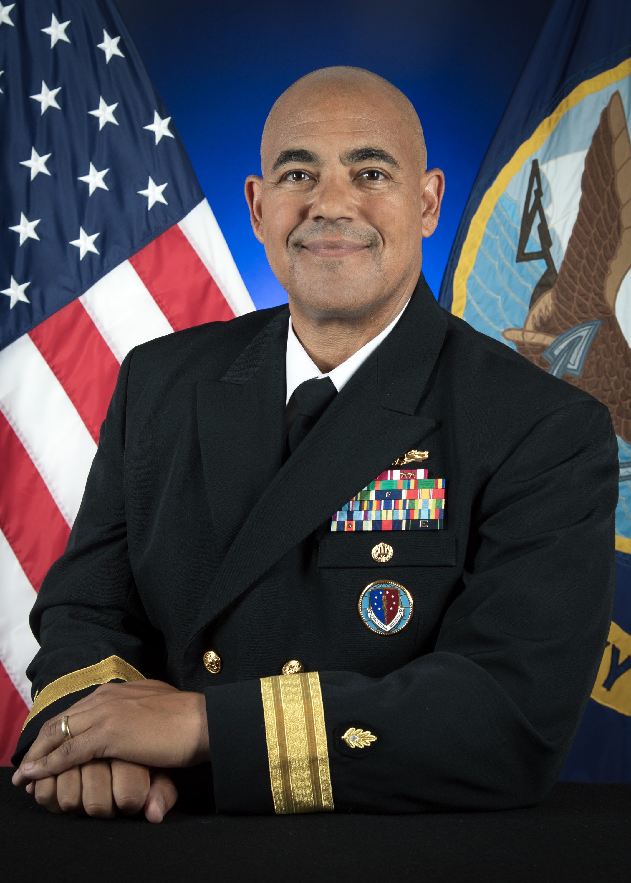RDML Ewing headshot