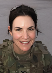 COL Jennifer Gurney headshot