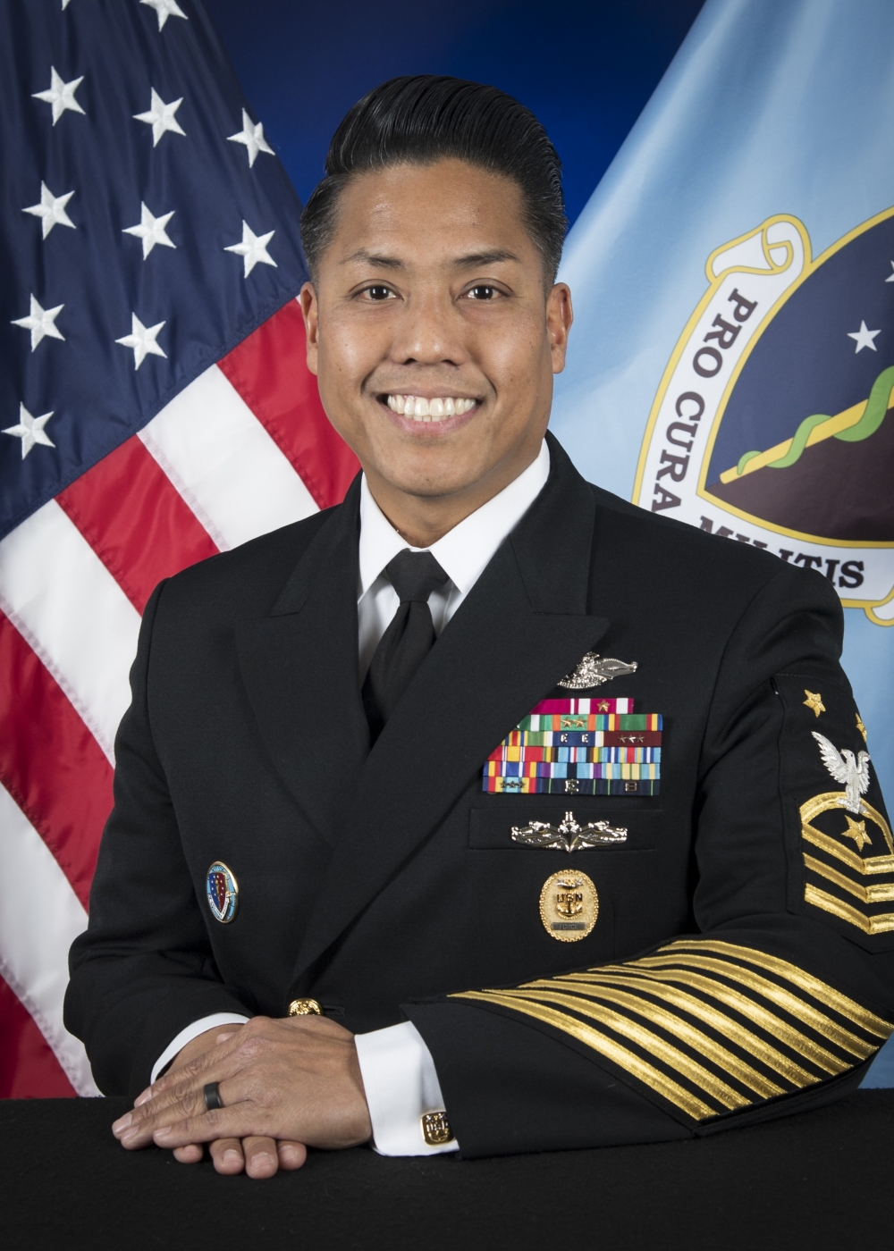 Command Lader Organizational Structure - DHA.mil
