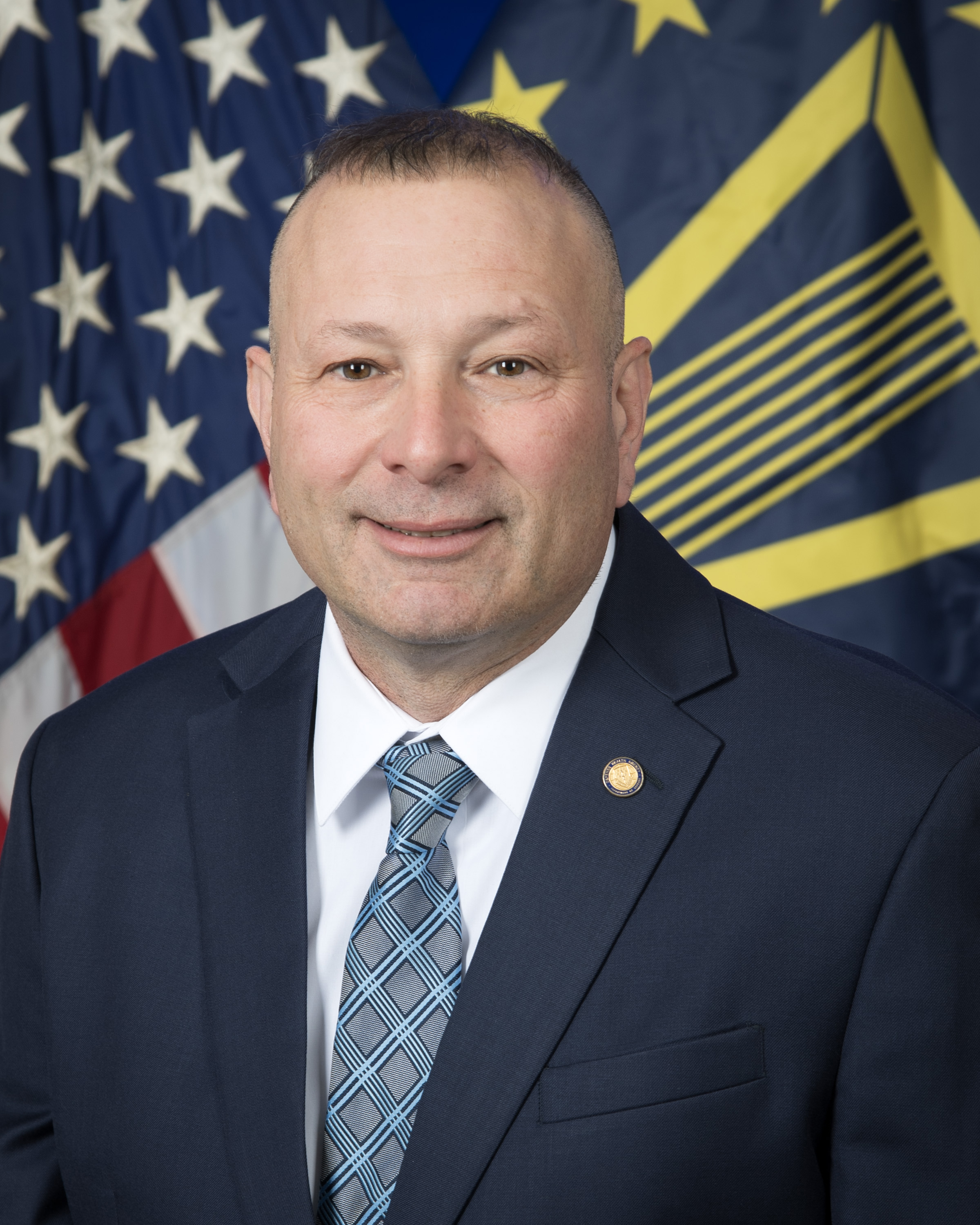 Mr. Pat Flanders headshot