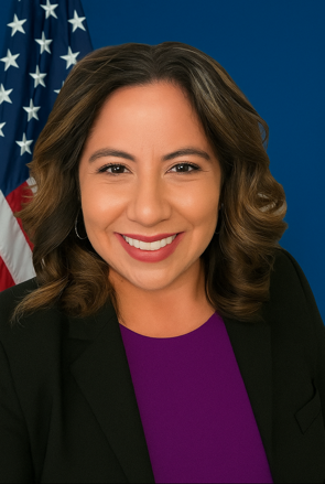 Mrs. Cantu headshot